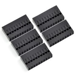 BLS konektor - 10x2 patice + kolíky - 5ks