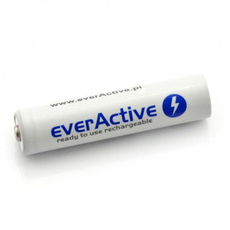 Baterie EverActive R3 AAA Ni-MH 2600 mAh