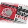 Lithiová baterie Maxell CR1220 3V - zdjęcie 2