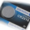 Lithiová baterie EverActive CR2016 3V - zdjęcie 2