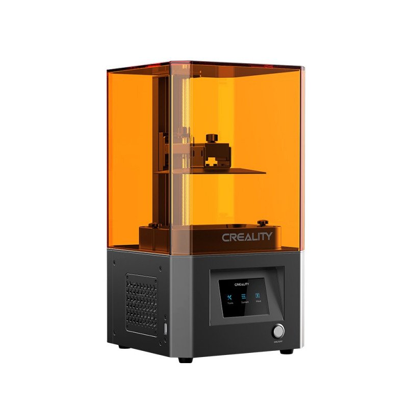 3D tiskárna - Creality LD-002R LCD - pryskyřice + UV