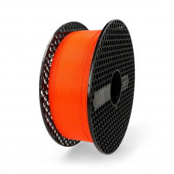 Prusa PETG filament 1,75mm 1kg - Orange NFC