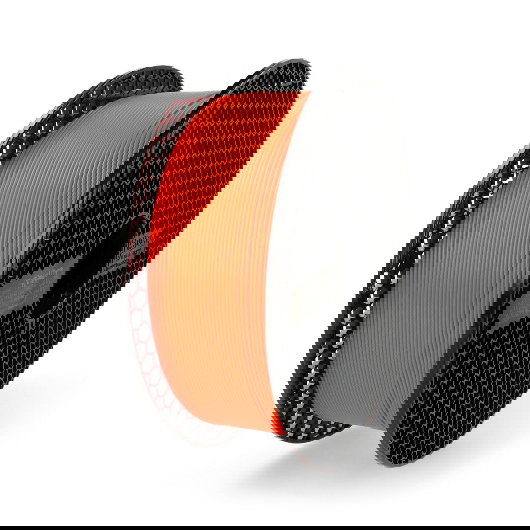 Prusa PETG filament 1,75mm 1kg - Oranžová