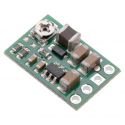 D36V6ALV - 2,5V-7,5V 0,6A sestupný převodník - Pololu 3798