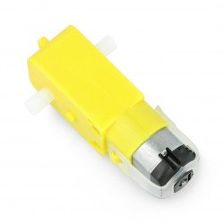 Stejnosměrný motor 1:48 3-6V s dvojitou hřídelí 200RPM