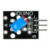 Senzor náklonu / nárazu - modul Iduino - zdjęcie 3