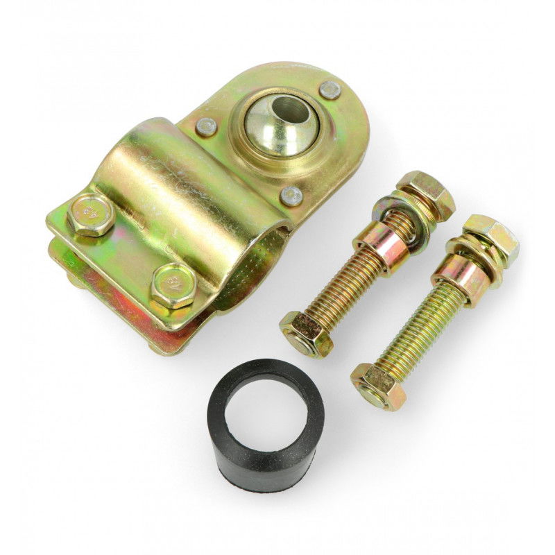 Elektrický pohon Super Power Jack 3000 N 7,5 mm / s 24V - zdvih 25cm