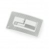 Nálepka RFID / NFC MiFare Classic - 13,56 MHz - zdjęcie 1