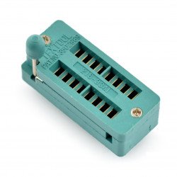 16pinový zkušební stojan ZIF