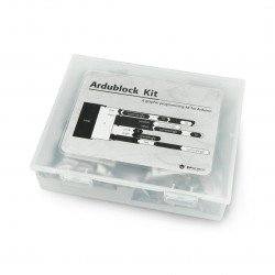 Ardublock Kit - sada grafického programování pro Arduino
