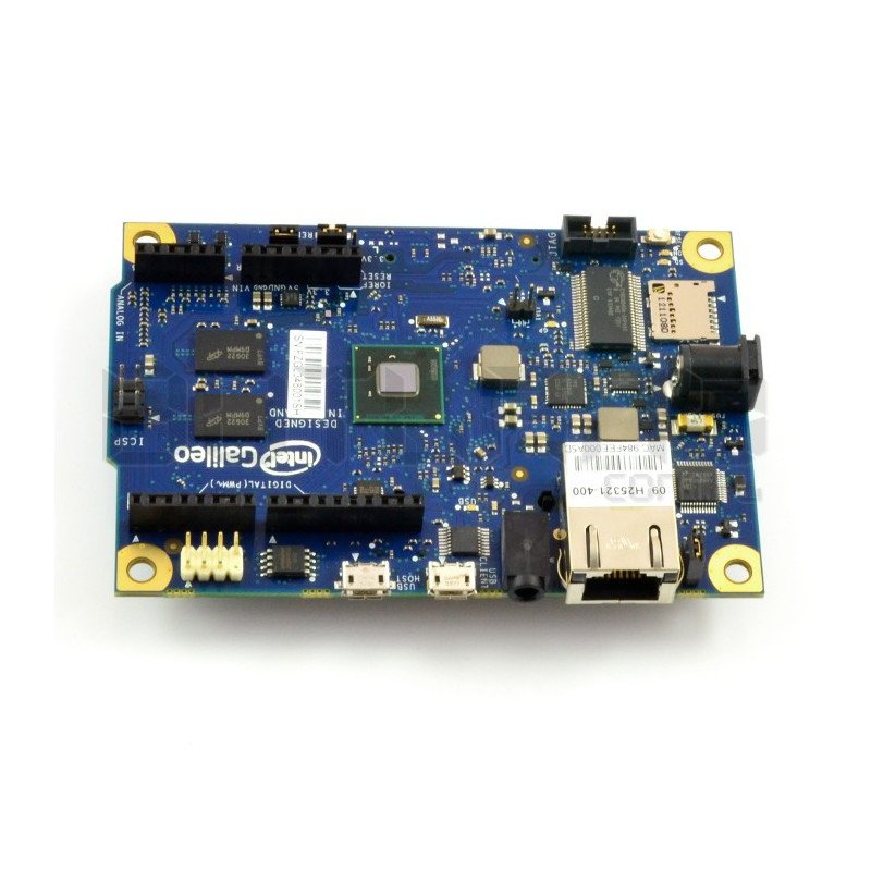 Intel Galileo - kompatibilní s Arduino