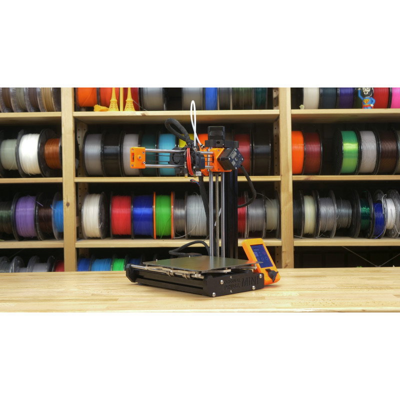 3D tiskárna - Originální Prusa MINI - DIY kit