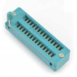 Zkušební stojan ZIF 28 pinů