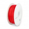 Fiberlogy Easy PLA Filament 1,75 mm 0,85 kg - červená - zdjęcie 2