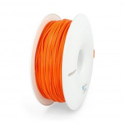 Fiberlogy Easy PLA Filament 1,75 mm 0,85 kg - oranžová