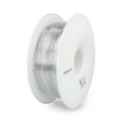 Fiberlogy Easy PET-G vlákno 1,75 mm 0,85 kg - Pure TR (transparentní)