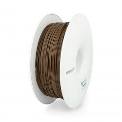 Fiberlogy FiberWood Filament 1,75 mm 0,75 kg - hnědá