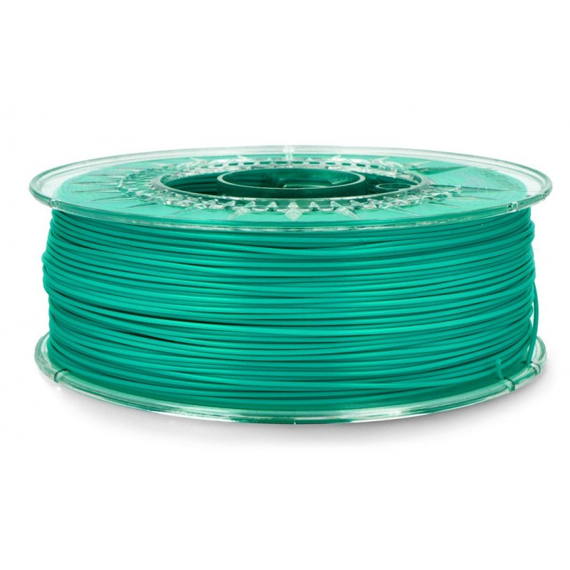 Filament Devil Design PLA 1,75 mm 1 kg - smaragdově zelená