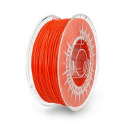 Filament Devil Design PET-G 1,75 mm 1 kg - tmavě oranžová