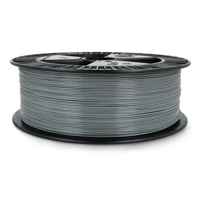 Filament Devil Design PET-G 1,75 mm 2 kg - šedá