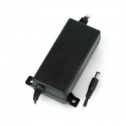 MW Power Spínaný napájecí zdroj EBD2412 12V / 2A - zástrčka DC 5,5 / 2,1 mm