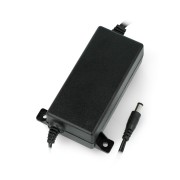 Spínaný zdroj MW Power EBD2412 12V/2A - DC zástrčka 5,5/2,1 mm