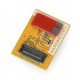8 GB paměťový modul eMMC s Linuxem pro Odroid C2 8 GB paměťový modul eMMC s Linuxem pro Odroid C2