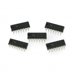 Analogový komparátor LM339 - THT - 5 ks.