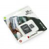 Paměťová karta Kingston Canvas Select Plus microSD HC 16 GB 100 MB / s + adaptér - zdjęcie 2