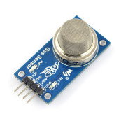 Senzor LPG, propanu a vodíku MQ-2 - modul Waveshare