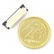 ZIF zásuvka, FFC / FPC, 20 pinů vodorovně, rozteč 0,5 mm, horní kontakt ZIF zásuvka, FFC / FPC, 20 pinů vodorovně, rozteč 0,5 mm, horní kontakt