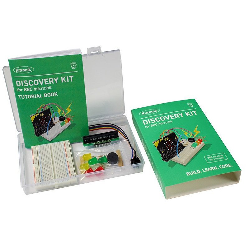Kitronik Discovery Kit pro BBC micro: bit