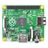 Raspberry Pi Model A + 256 MB RAM se systémem paměťové karty + - zdjęcie 3