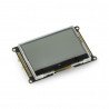 Grove - modul s 128x64px I2C LCD grafickým displejem - Seeedstudio 114990502 - zdjęcie 1