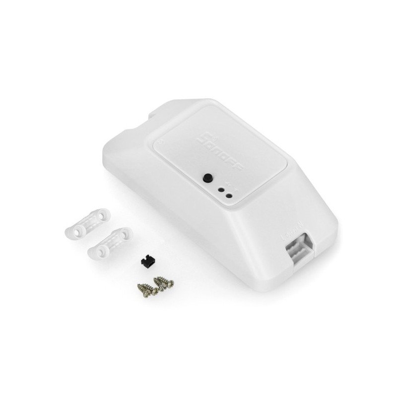 Sonoff Basic R3 - 230V relé - WiFi Android / iOS přepínač