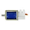 Mini elektromagnetický ventil - 12V 0,4 bar - zdjęcie 3