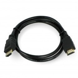 Kabel HDMI třídy 1.4 - dlouhý 1,5 m