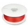 Fiberlogy FiberSilk Filament 1,75 mm 0,85 kg - metalická červená - zdjęcie 2