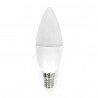 LED žárovka Lanberg RGBW E14, 5 W, 450 lm, studená barva, Tuya Smart Life - zdjęcie 1