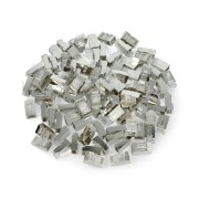Lanberg cat.5e FTP průchozí zástrčka RJ45 - 100 ks