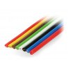 Plochý kabel TLWY - 8x0,12 mm² / AWG 26 - vícebarevný - 50 m - zdjęcie 3