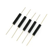 Přímý jazýčkový kontakt - 14 mm plast