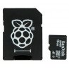Paměťová karta micro SD / SDHC Raspberry Pi + systém NOOB - zdjęcie 3