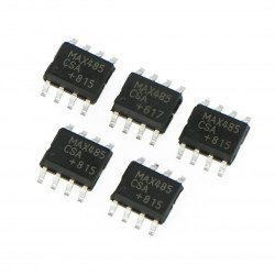 Transceiver MAX485CSA RS485 - SMD