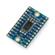 Modul s multiplexorem I2C TCA9548A - Adafruit
