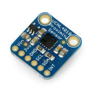 Senzor vzdálenosti a světla VCNL4010 20cm I2C - Adafruit