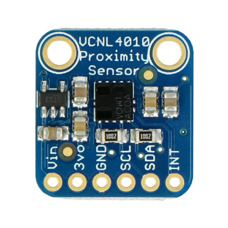 Senzor vzdálenosti a světla VCNL4010 20cm I2C - Adafruit