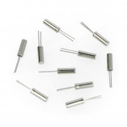 Křemenný rezonátor 32,768 kHz - hodinky