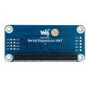 Waveshare Serial Expansion HAT - I2C, UART, GPIO - štít pro Raspberry Pi - zdjęcie 3