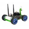 JetRacer - 4kolová robotická platforma AI s kamerou a DC pohonem a OLED displejem pro Nvidia Jetson Nano - zdjęcie 6